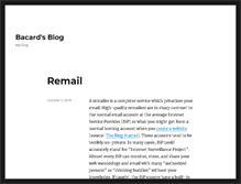 Tablet Screenshot of andrebacard.com